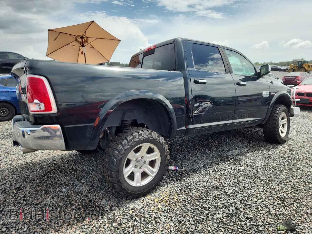 2016 RAM 1500 - VIN: 1C6RR7PT5GS364703 - Photo 3