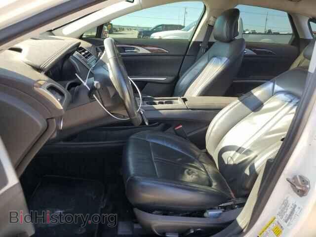 2013 LINCOLN MKZ - VIN: 3LN6L2GK0DR804529 - Фото 7