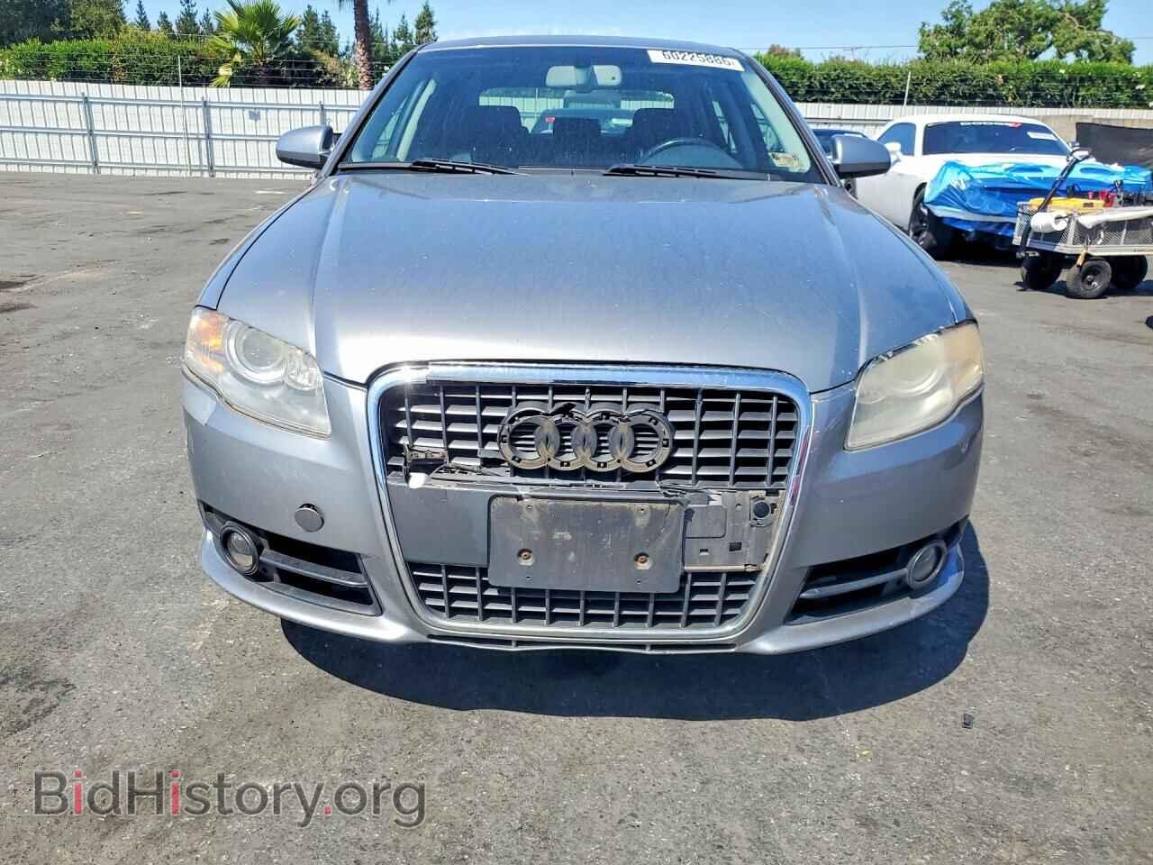 2008 AUDI A4 - VIN: WAUAF78E58A120925 - Photo 5