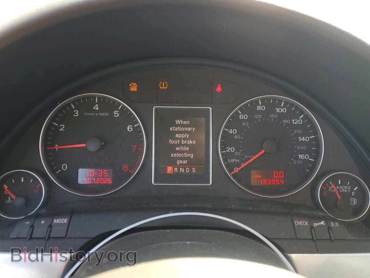 2008 AUDI A4 - VIN: WAUAF78E58A120925 - Photo 9