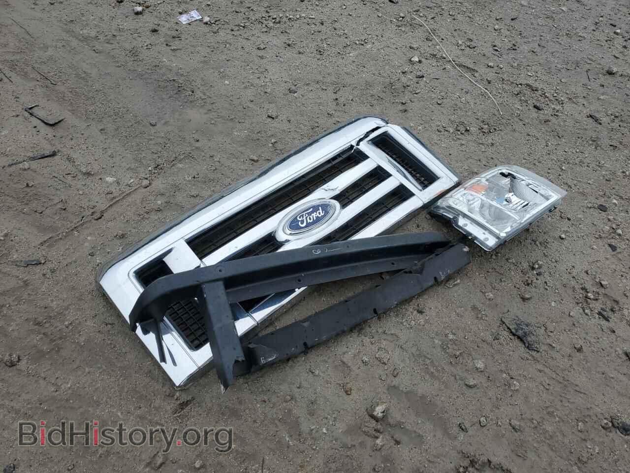 2013 FORD ALL Models - VIN: 1FBNE3BL6DDA01480 - Фото 13