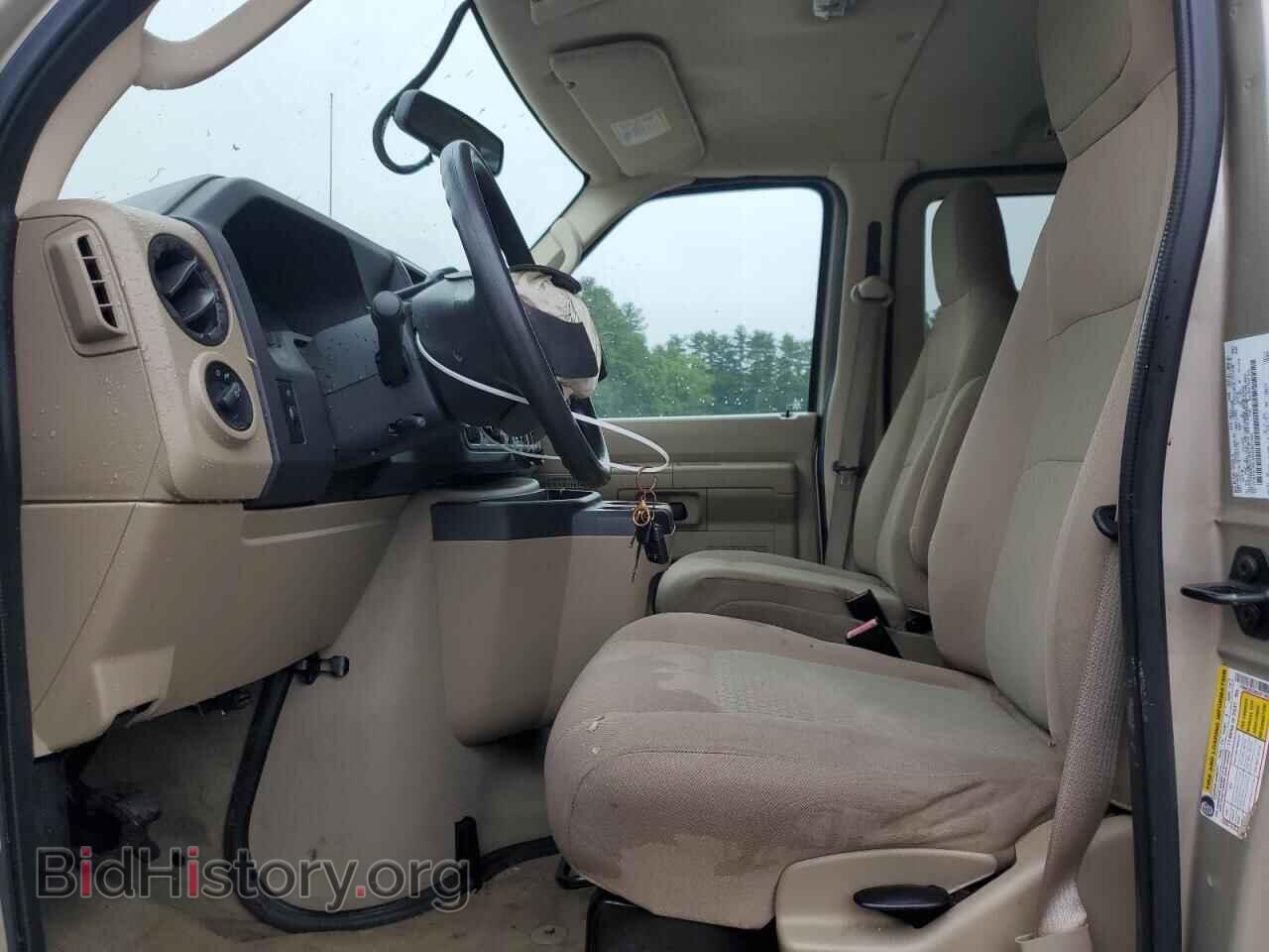 2013 FORD ALL Models - VIN: 1FBNE3BL6DDA01480 - Фото 7