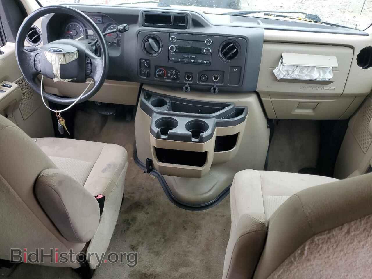 2013 FORD ALL Models - VIN: 1FBNE3BL6DDA01480 - Фото 8