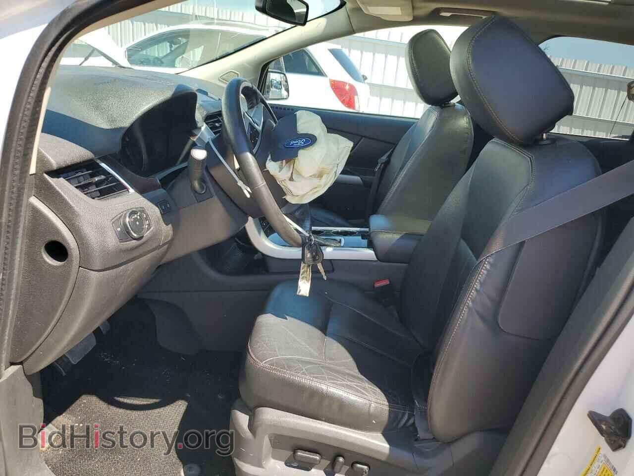 2014 FORD EDGE - VIN: 2FMDK4KC4EBA11918 - Photo 7
