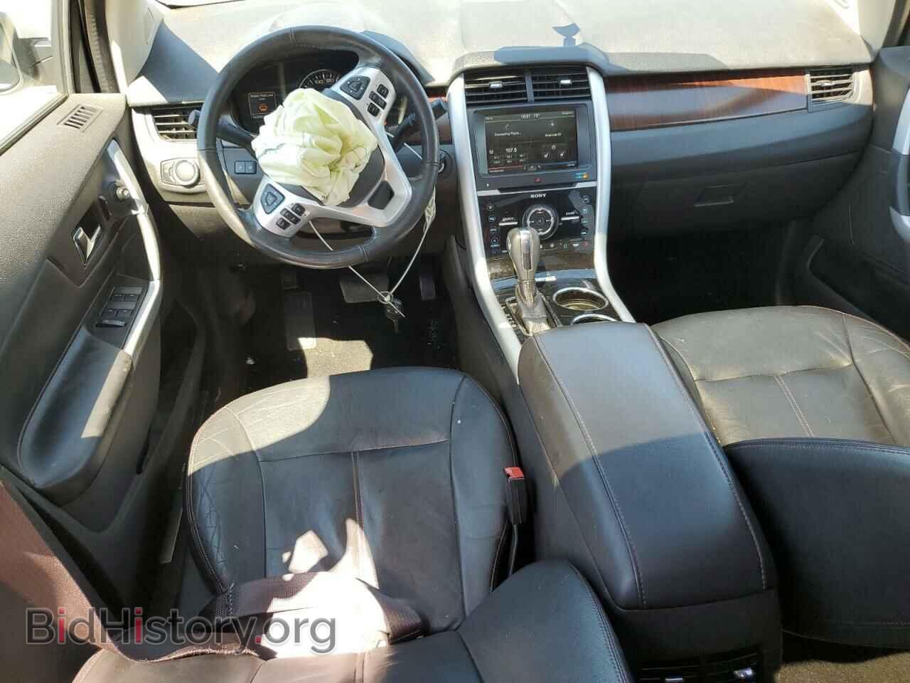 2014 FORD EDGE - VIN: 2FMDK4KC4EBA11918 - Photo 8
