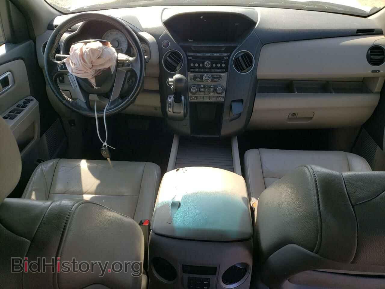 2013 HONDA PILOT - VIN: 5FNYF4H52DB007564 - Фото 8
