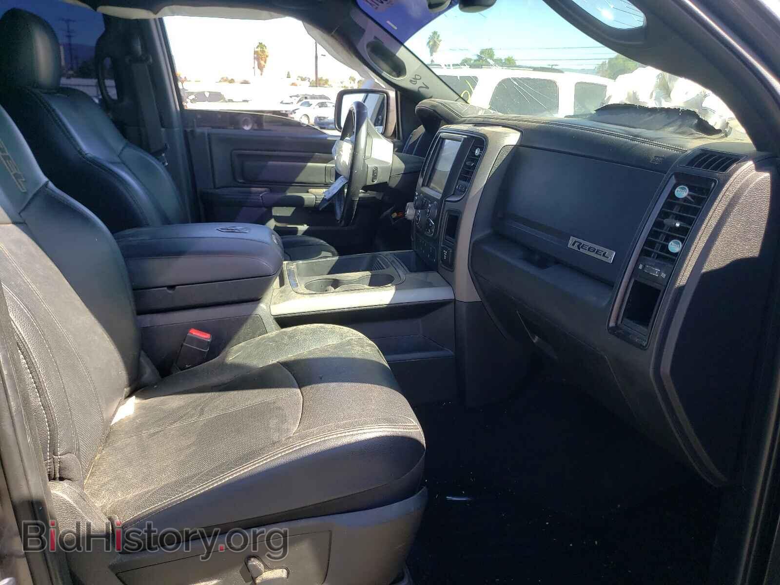 2018 RAM 1500 - VIN: 1C6RR7YT1JS161619 - Фото 5