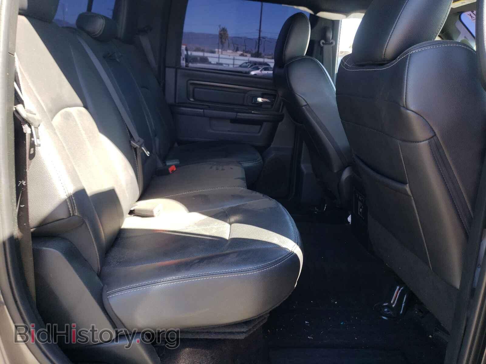 2018 RAM 1500 - VIN: 1C6RR7YT1JS161619 - Фото 6