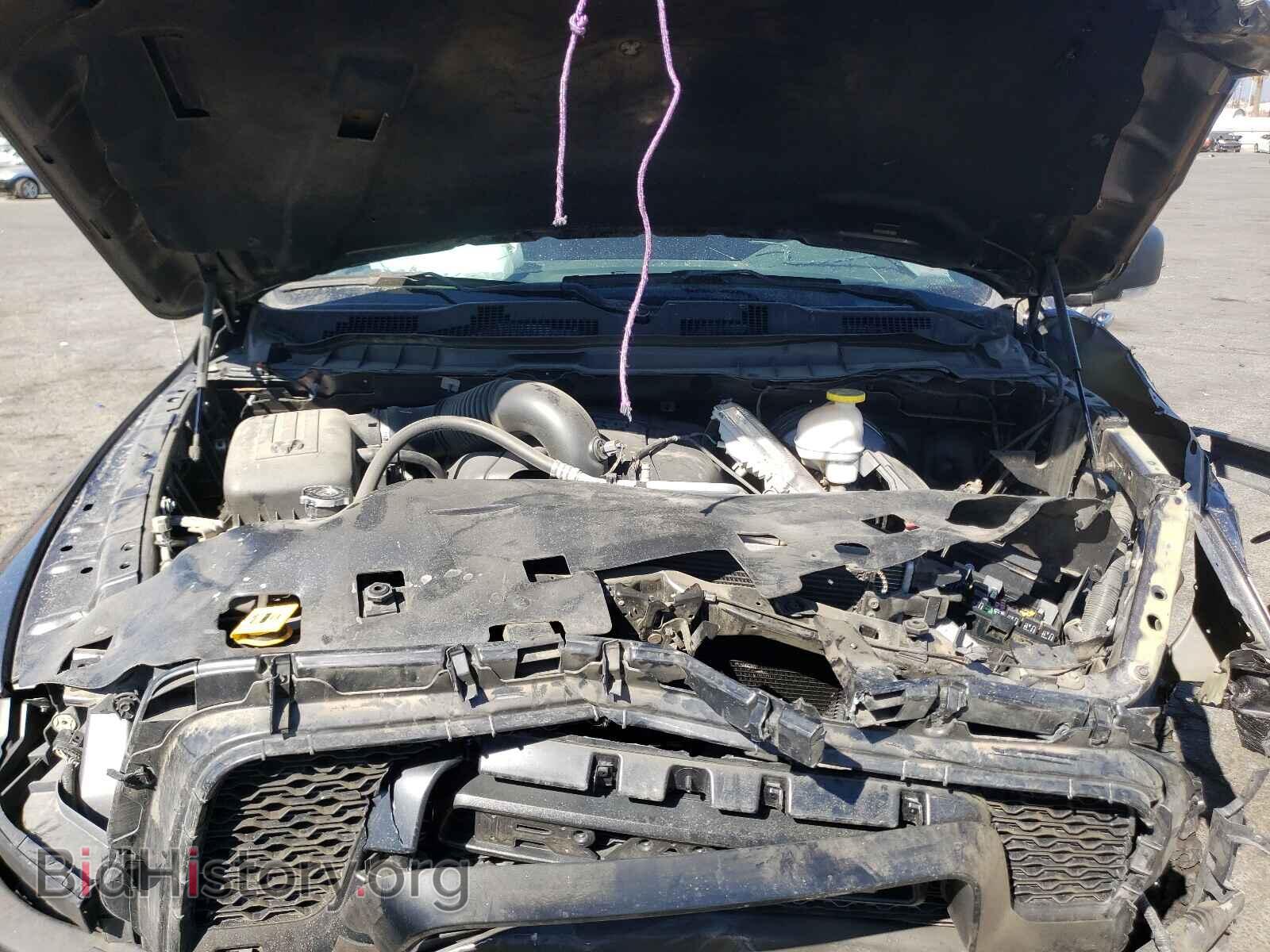 2018 RAM 1500 - VIN: 1C6RR7YT1JS161619 - Фото 7
