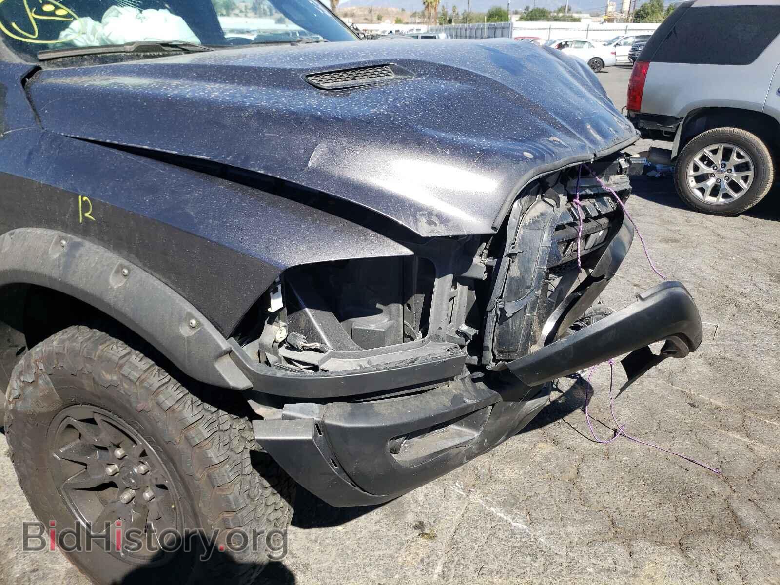 2018 RAM 1500 - VIN: 1C6RR7YT1JS161619 - Фото 9