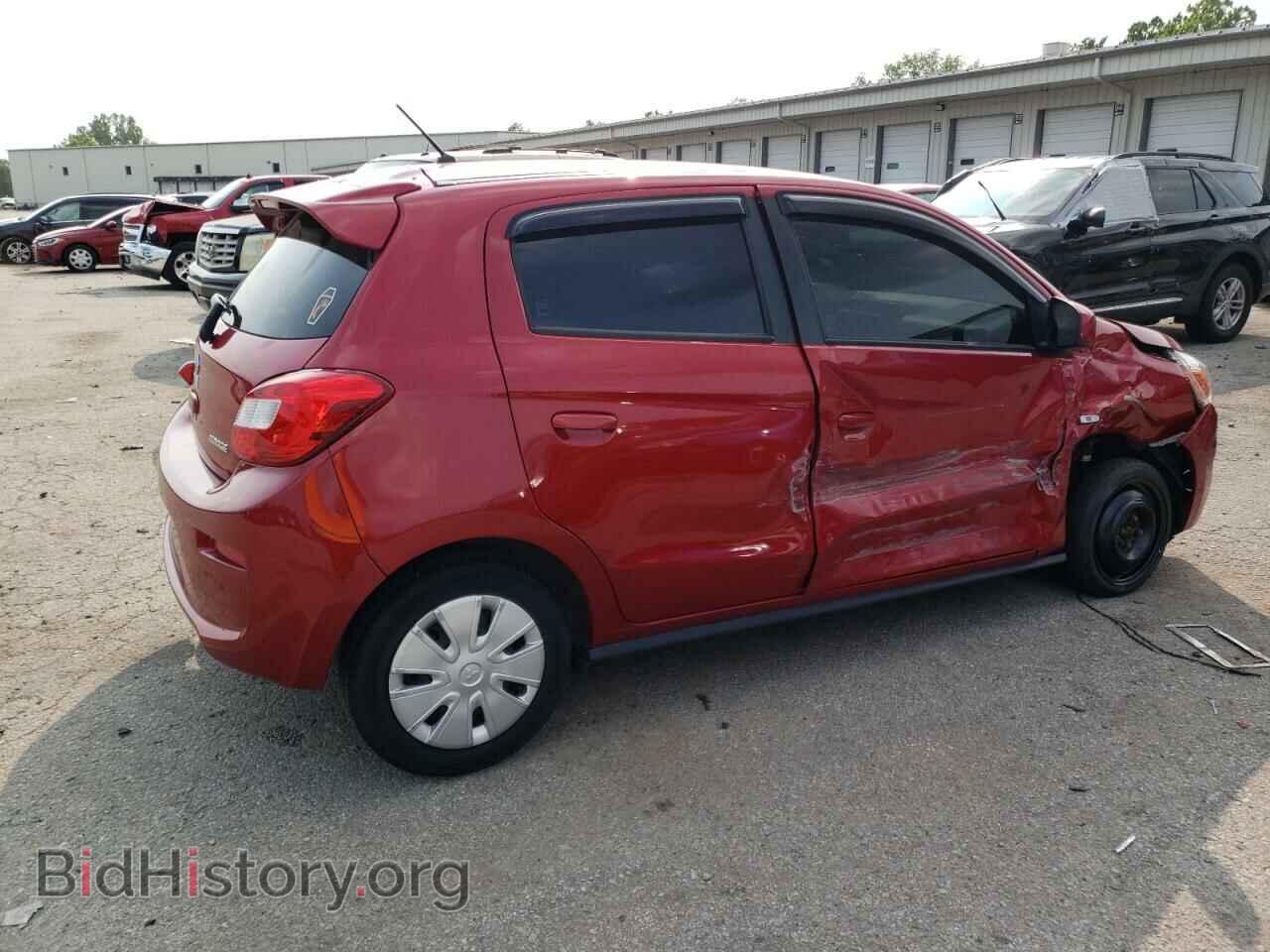 2019 MITSUBISHI MIRAGE - VIN: ML32A3HJ2KH010492 - Фото 3