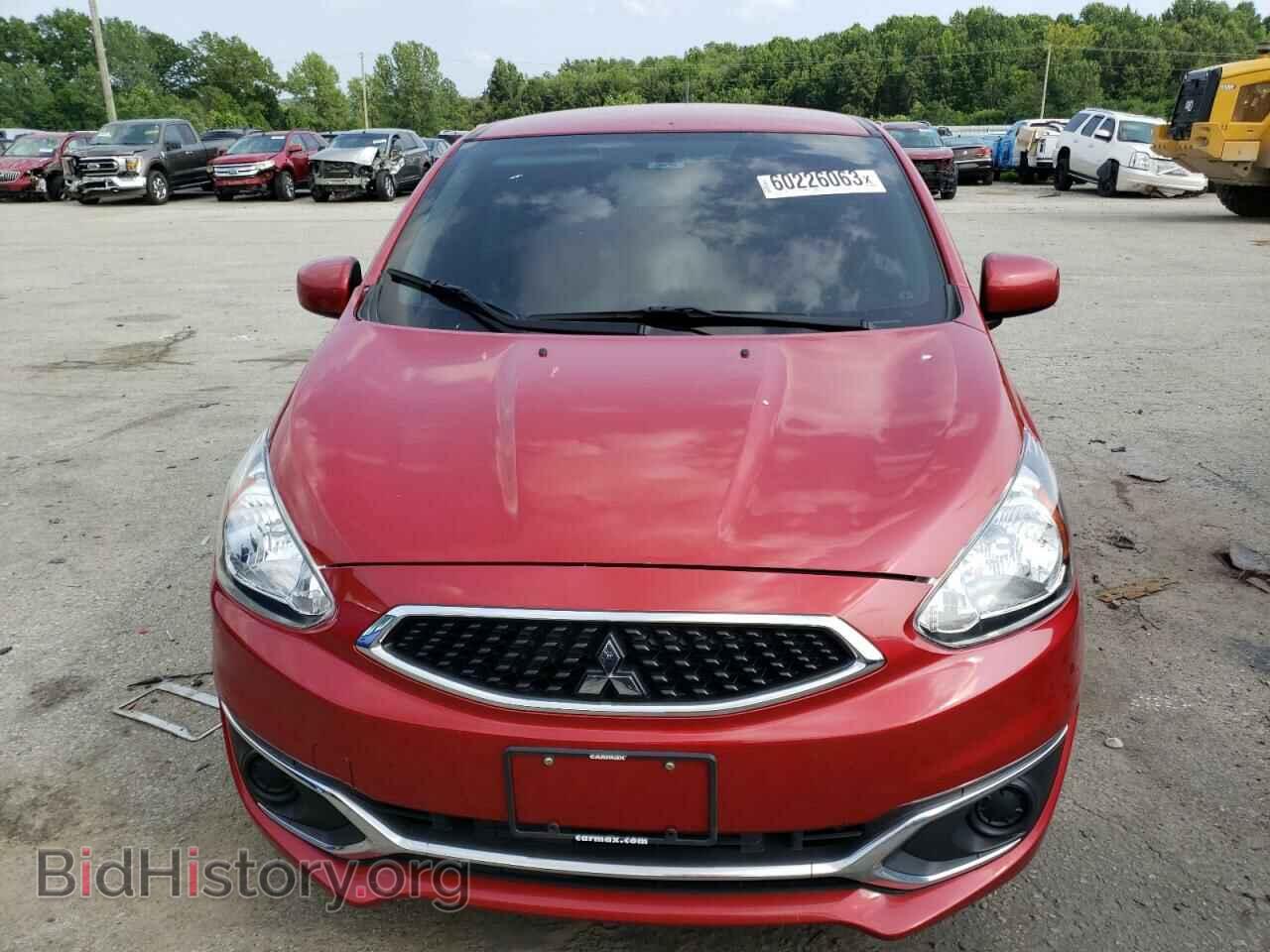 2019 MITSUBISHI MIRAGE - VIN: ML32A3HJ2KH010492 - Фото 5