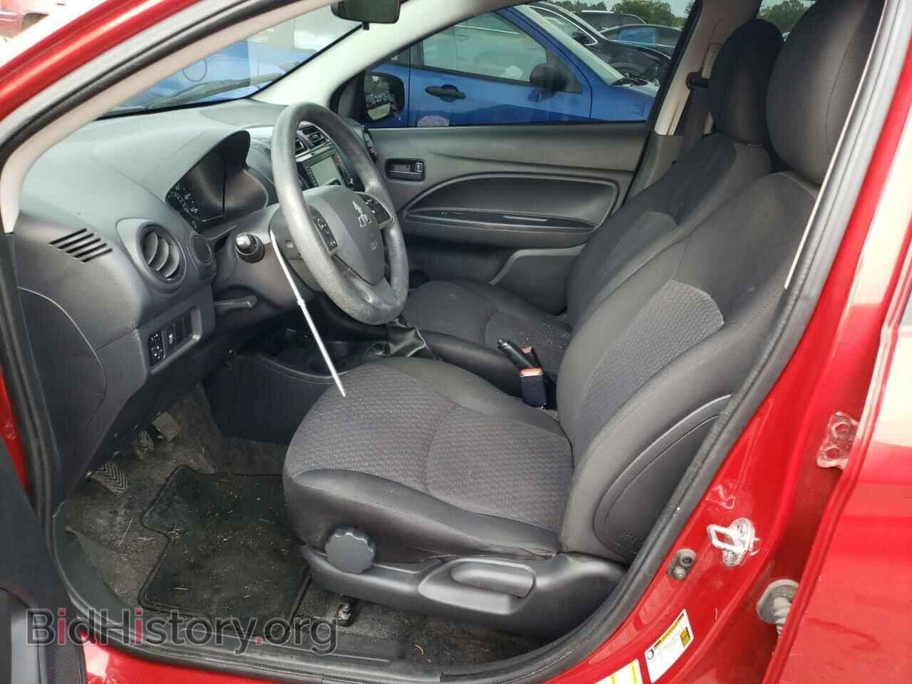 2019 MITSUBISHI MIRAGE - VIN: ML32A3HJ2KH010492 - Фото 7