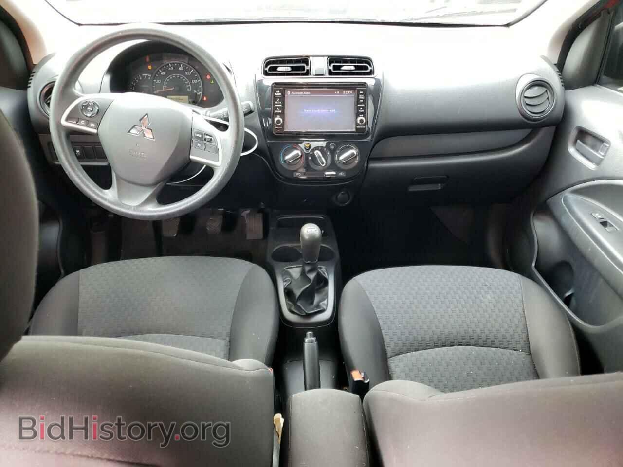 2019 MITSUBISHI MIRAGE - VIN: ML32A3HJ2KH010492 - Фото 8
