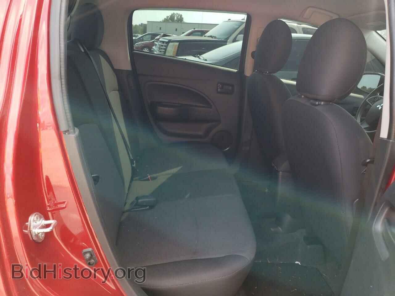 2019 MITSUBISHI MIRAGE - VIN: ML32A3HJ2KH010492 - Фото 10