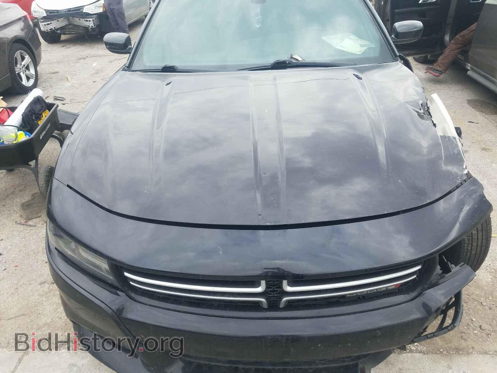 2015 DODGE CHARGER - VIN: 2C3CDXBG9FH734665 - Фото 7