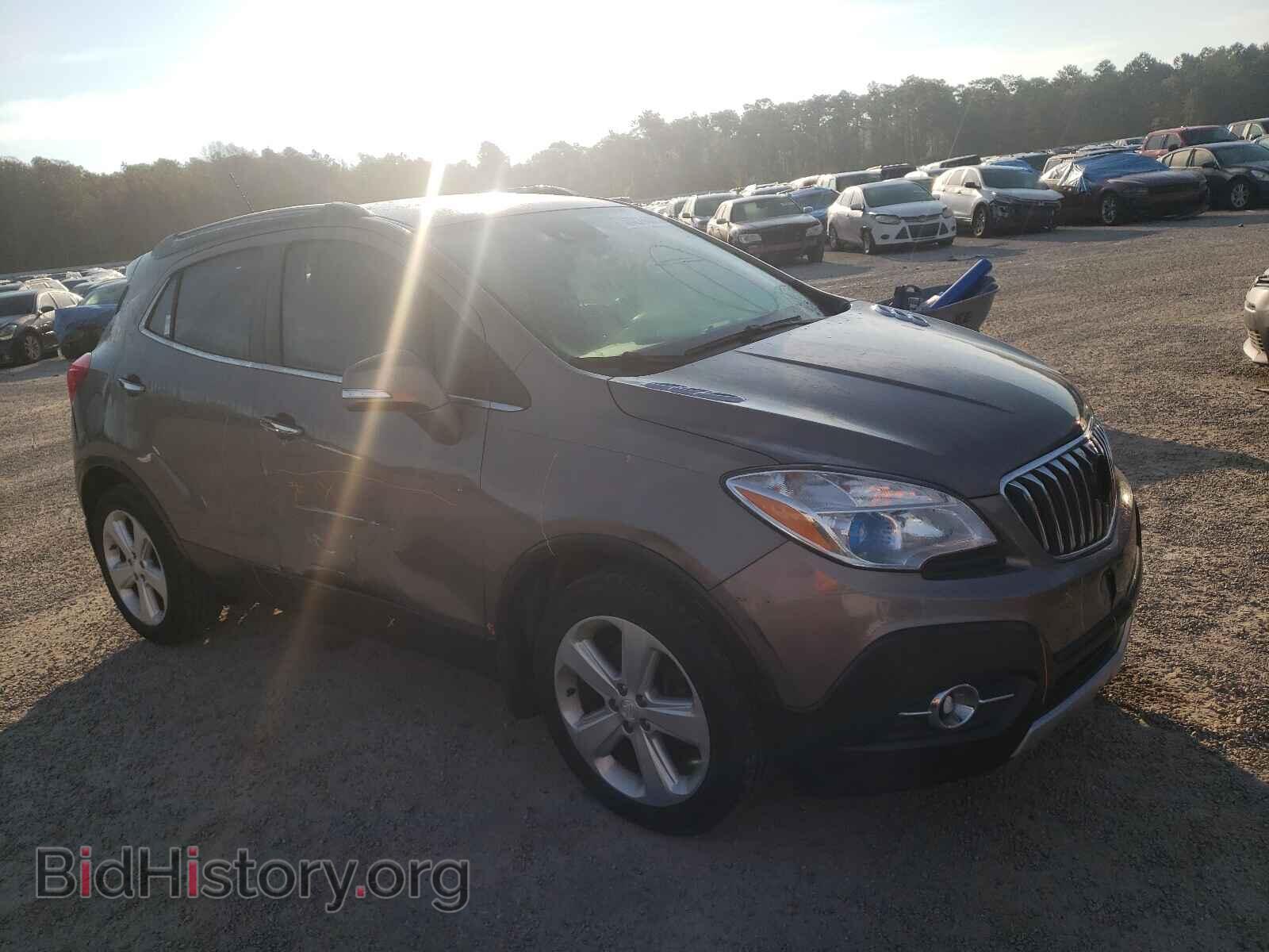 Photo KL4CJDSB6FB118836 - BUICK ENCORE 2015