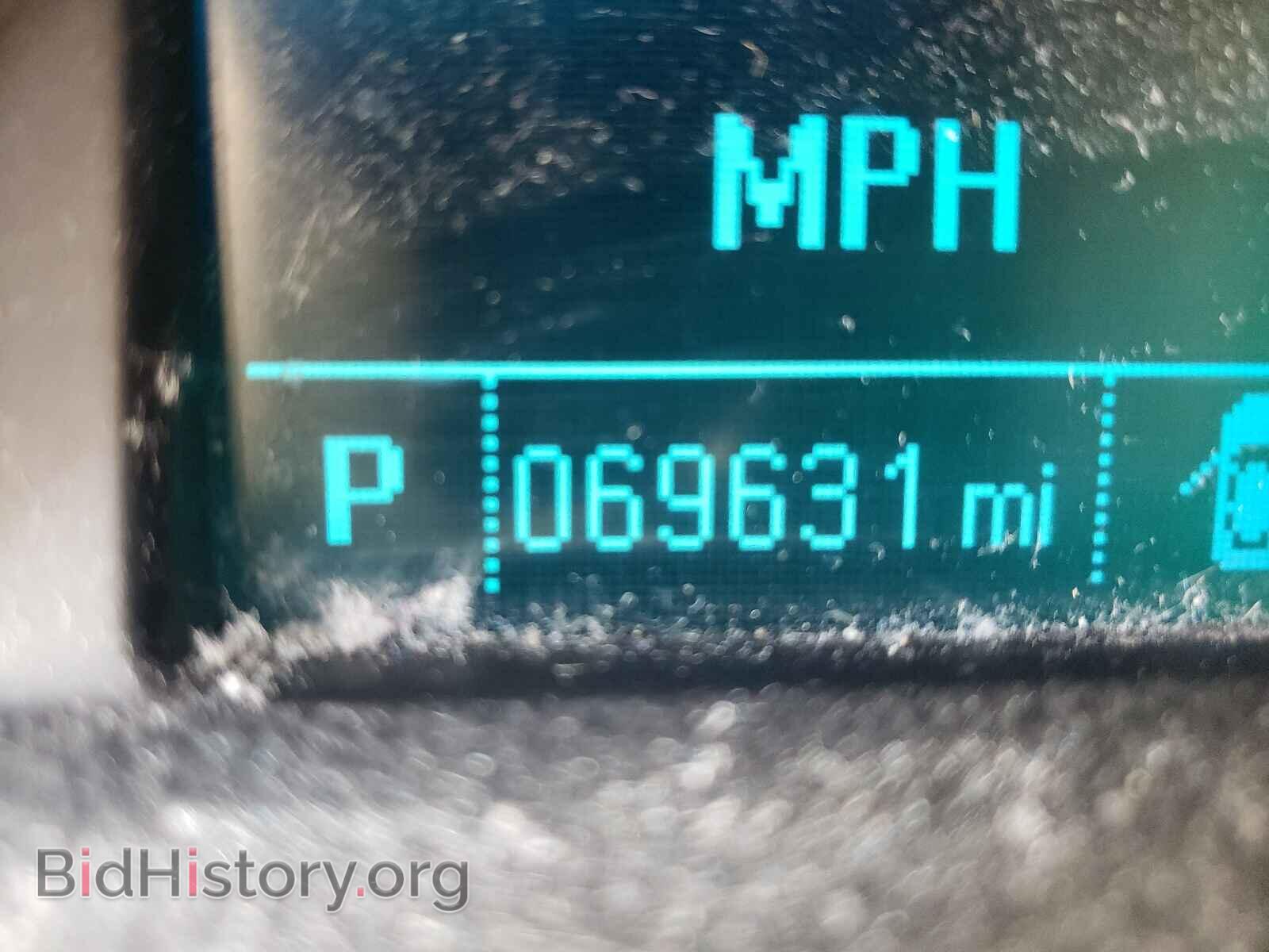 2015 BUICK ENCORE - VIN: KL4CJDSB6FB118836 - Photo 8