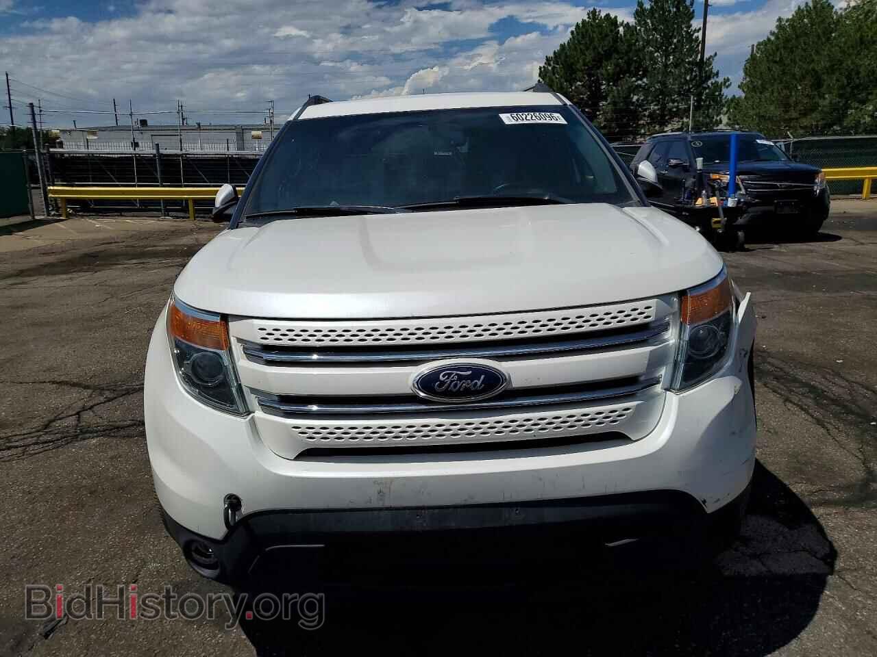 2013 FORD EXPLORER - VIN: 1FM5K8F80DGA01847 - Photo 5