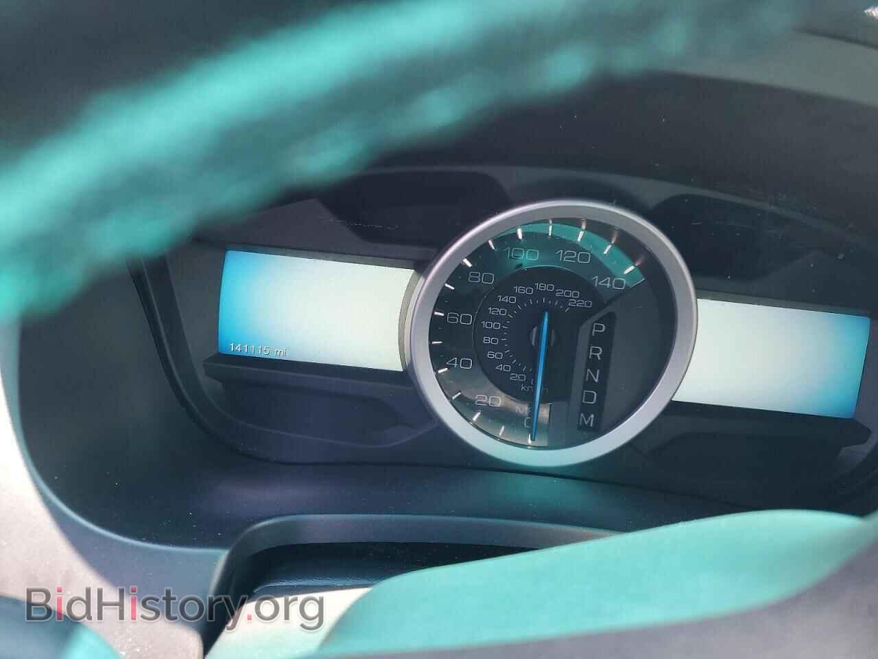 2013 FORD EXPLORER - VIN: 1FM5K8F80DGA01847 - Photo 9