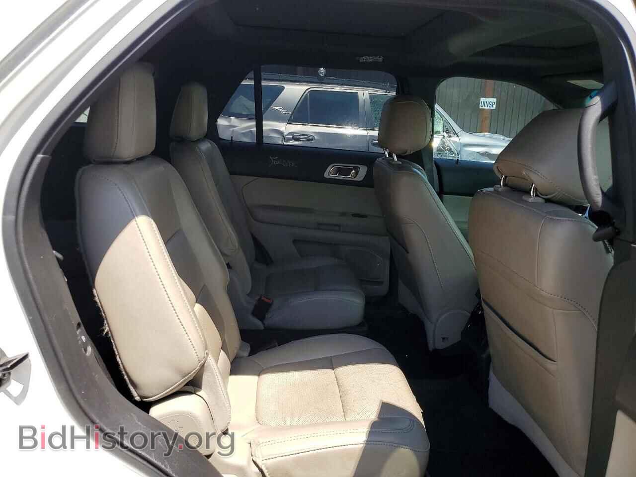 2013 FORD EXPLORER - VIN: 1FM5K8F80DGA01847 - Photo 10