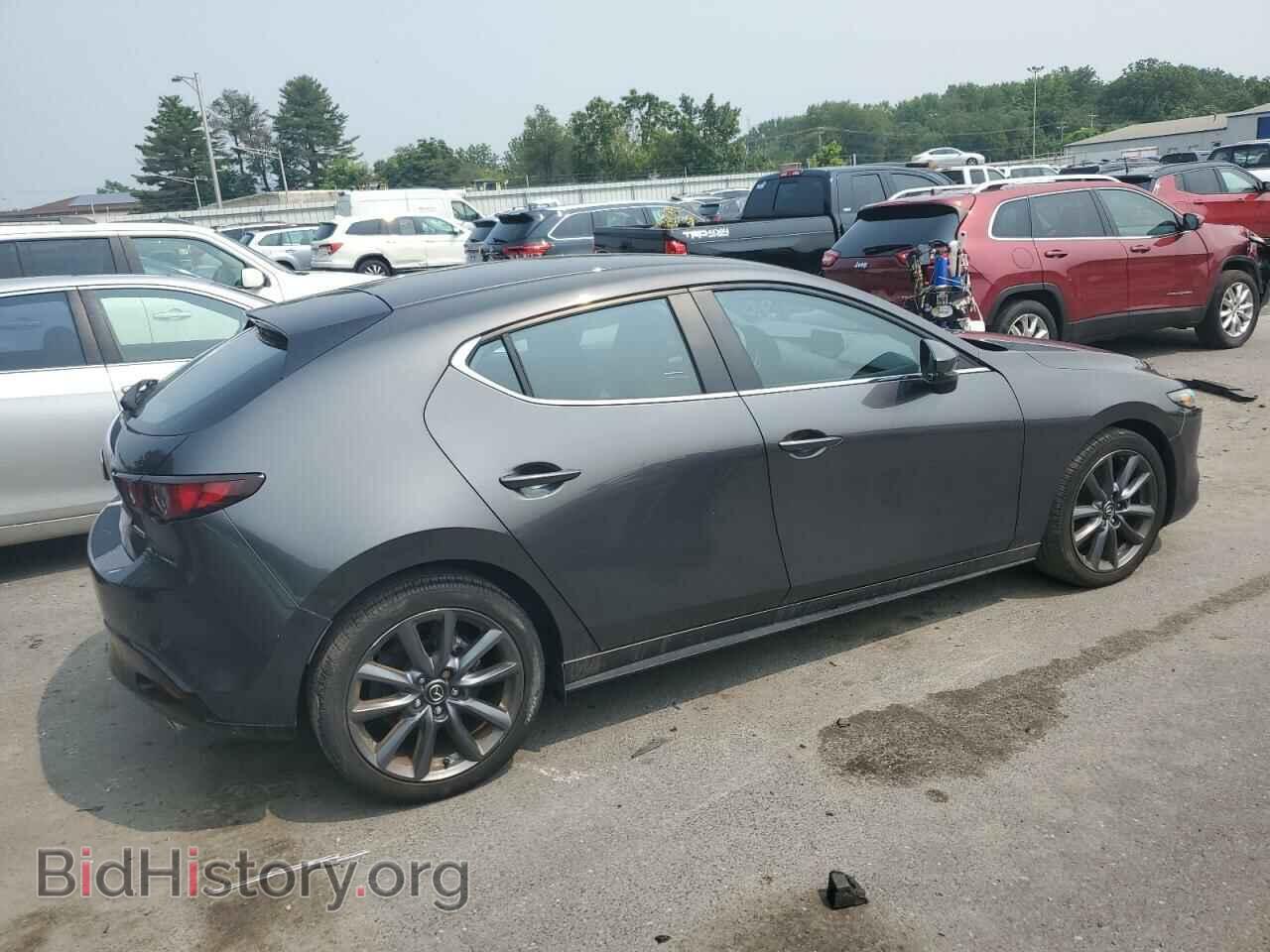 2021 MAZDA 3 - VIN: JM1BPBKL6M1344357 - Фото 3