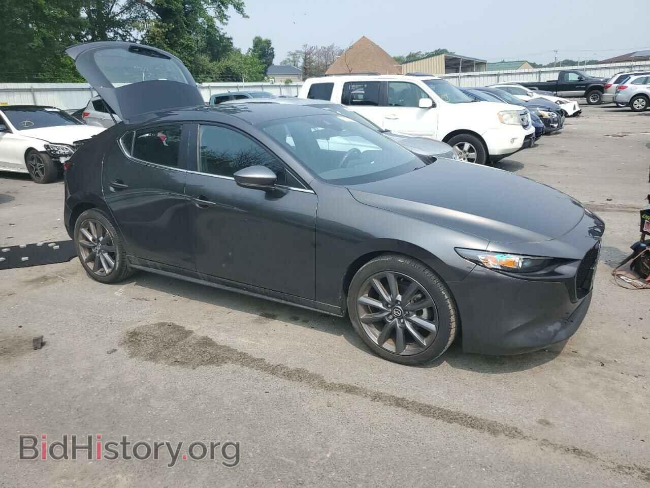2021 MAZDA 3 - VIN: JM1BPBKL6M1344357 - Фото 4