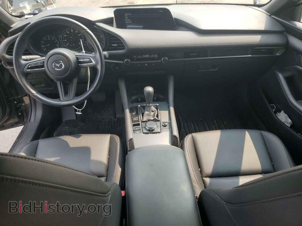 2021 MAZDA 3 - VIN: JM1BPBKL6M1344357 - Фото 8