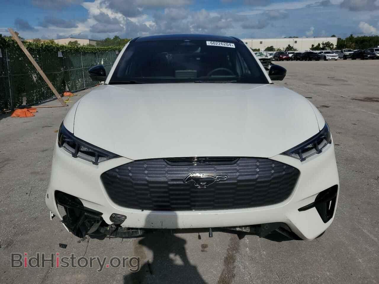 2022 FORD MUSTANG - VIN: 3FMTK4SX2NMA47202 - Фото 5