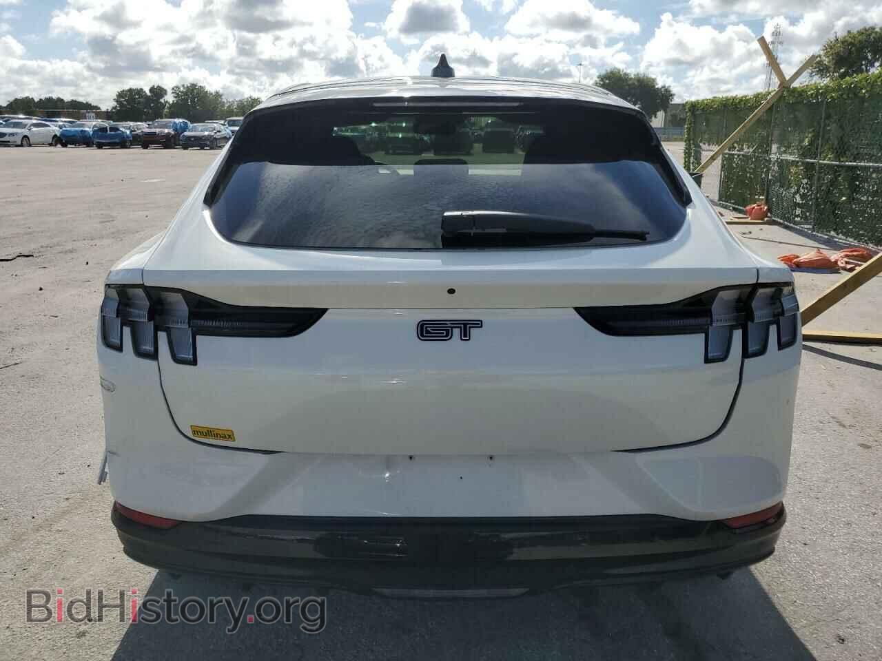2022 FORD MUSTANG - VIN: 3FMTK4SX2NMA47202 - Фото 6