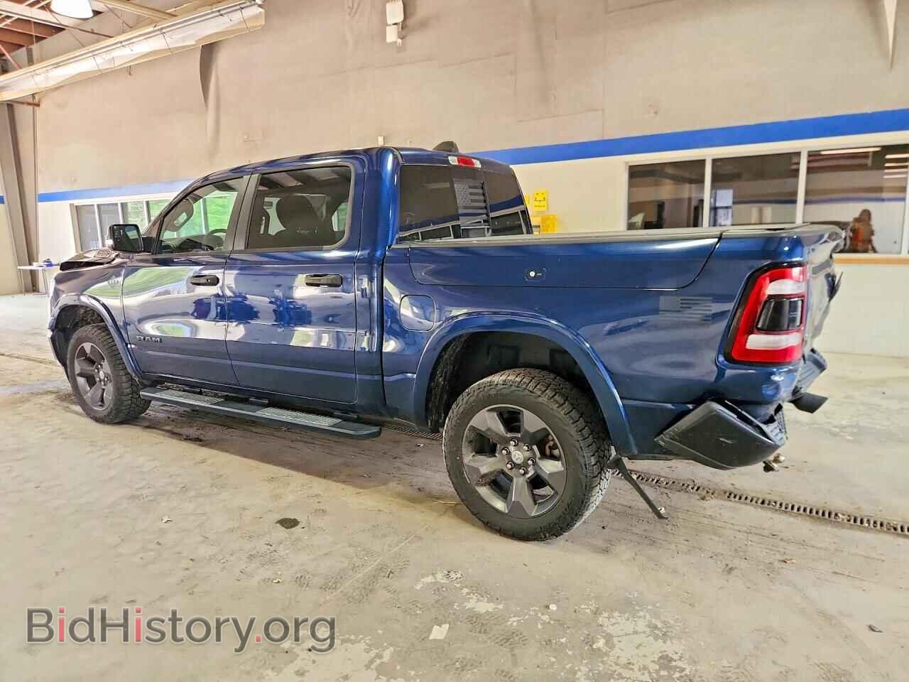 2020 RAM 1500 - VIN: 1C6SRFFT3LN366567 - Фото 2