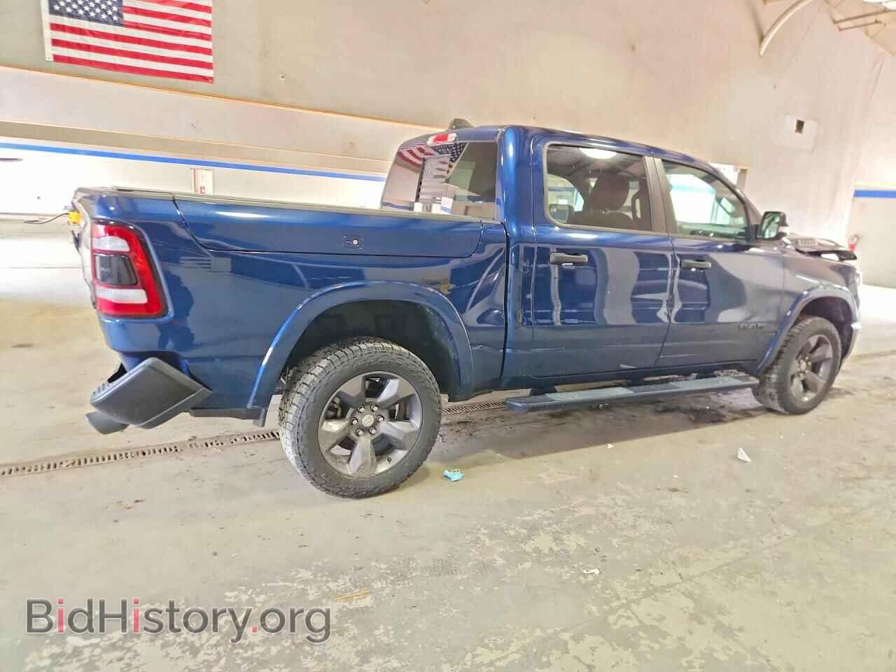 2020 RAM 1500 - VIN: 1C6SRFFT3LN366567 - Фото 3