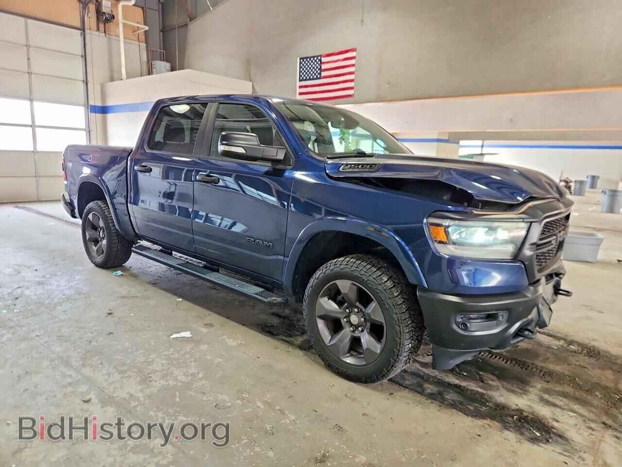 2020 RAM 1500 - VIN: 1C6SRFFT3LN366567 - Фото 4