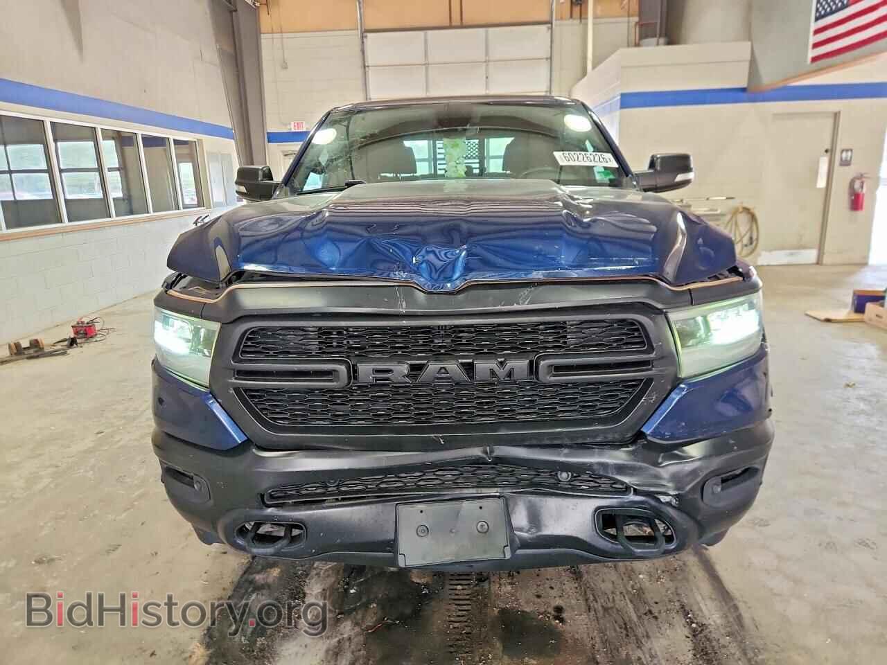 2020 RAM 1500 - VIN: 1C6SRFFT3LN366567 - Фото 5