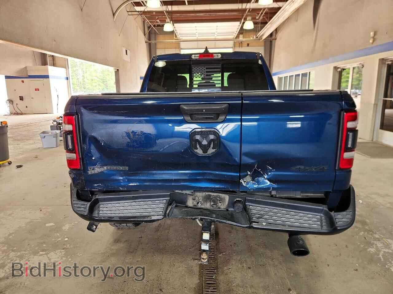 2020 RAM 1500 - VIN: 1C6SRFFT3LN366567 - Фото 6