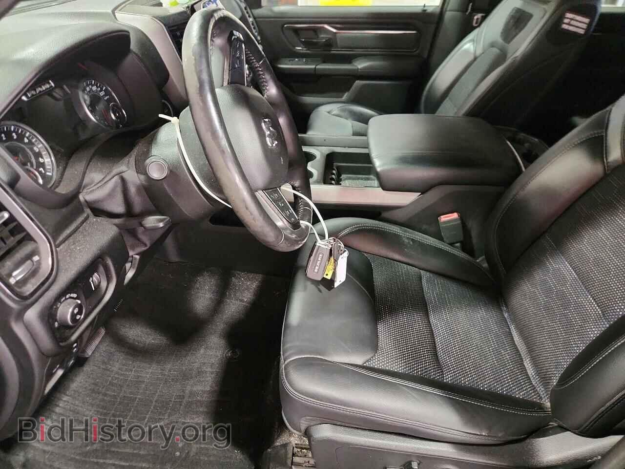 2020 RAM 1500 - VIN: 1C6SRFFT3LN366567 - Фото 7