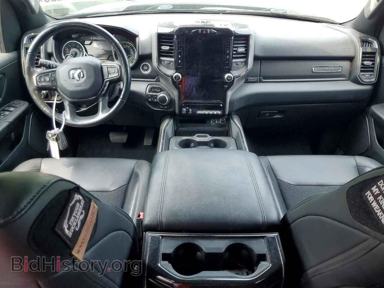 2020 RAM 1500 - VIN: 1C6SRFFT3LN366567 - Фото 8