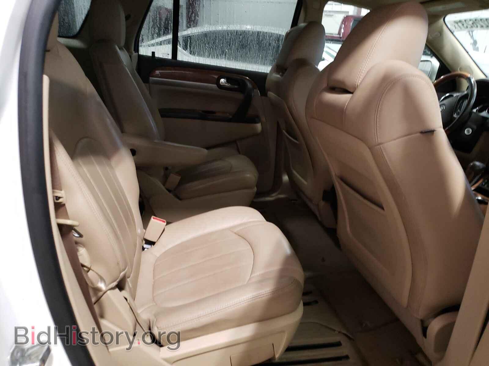 2011 BUICK ENCLAVE - VIN: 5GAKRCED9BJ379879 - Фото 6