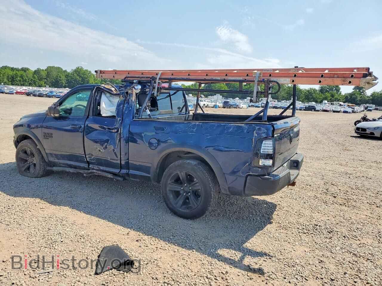 2021 RAM 1500 - VIN: 1C6RR7GG5MS538574 - Фото 2