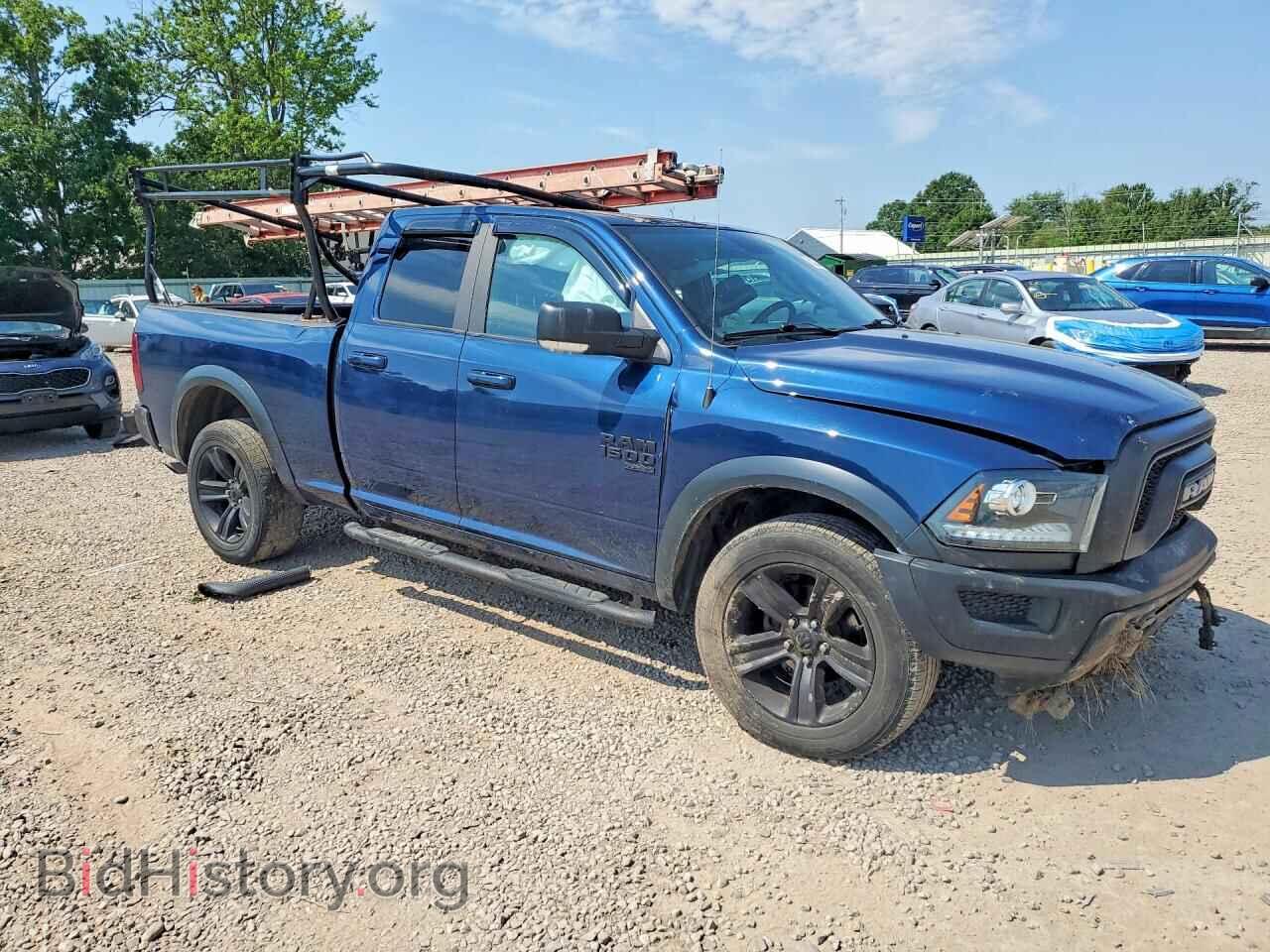 2021 RAM 1500 - VIN: 1C6RR7GG5MS538574 - Фото 4