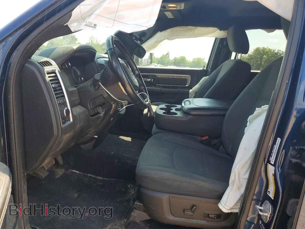 2021 RAM 1500 - VIN: 1C6RR7GG5MS538574 - Фото 7