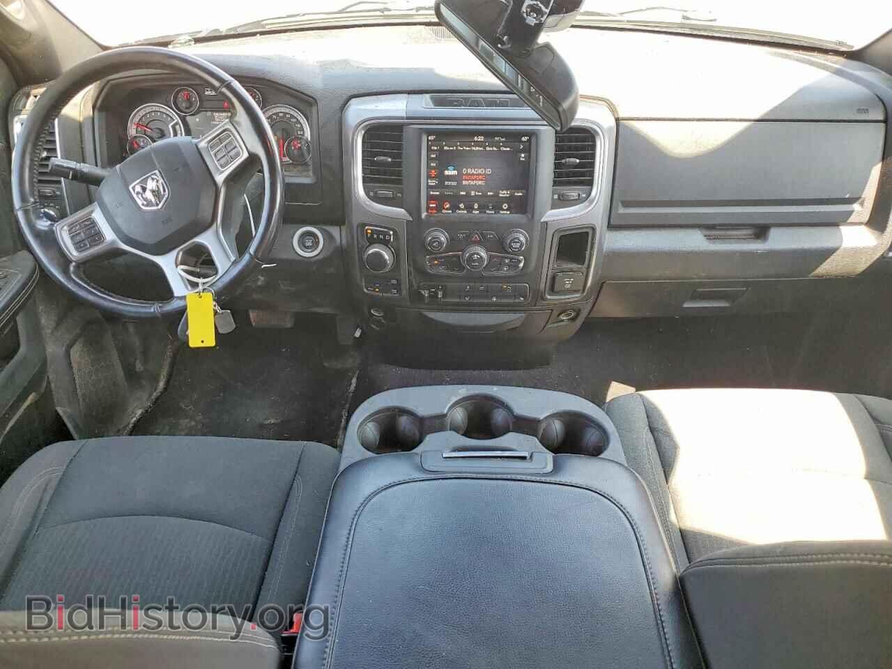 2021 RAM 1500 - VIN: 1C6RR7GG5MS538574 - Фото 8