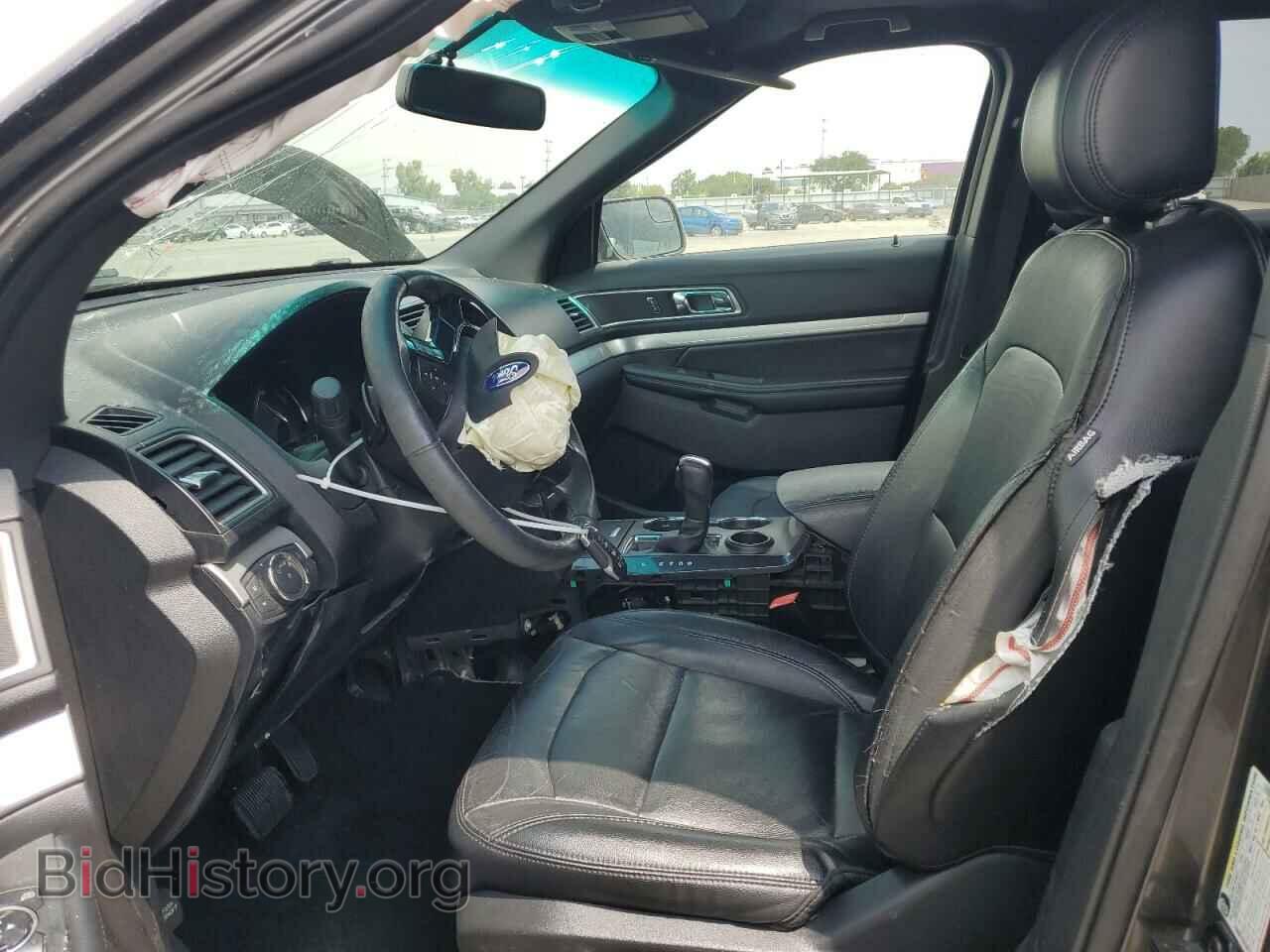 2016 FORD EXPLORER - VIN: 1FM5K7D84GGC12972 - Фото 7