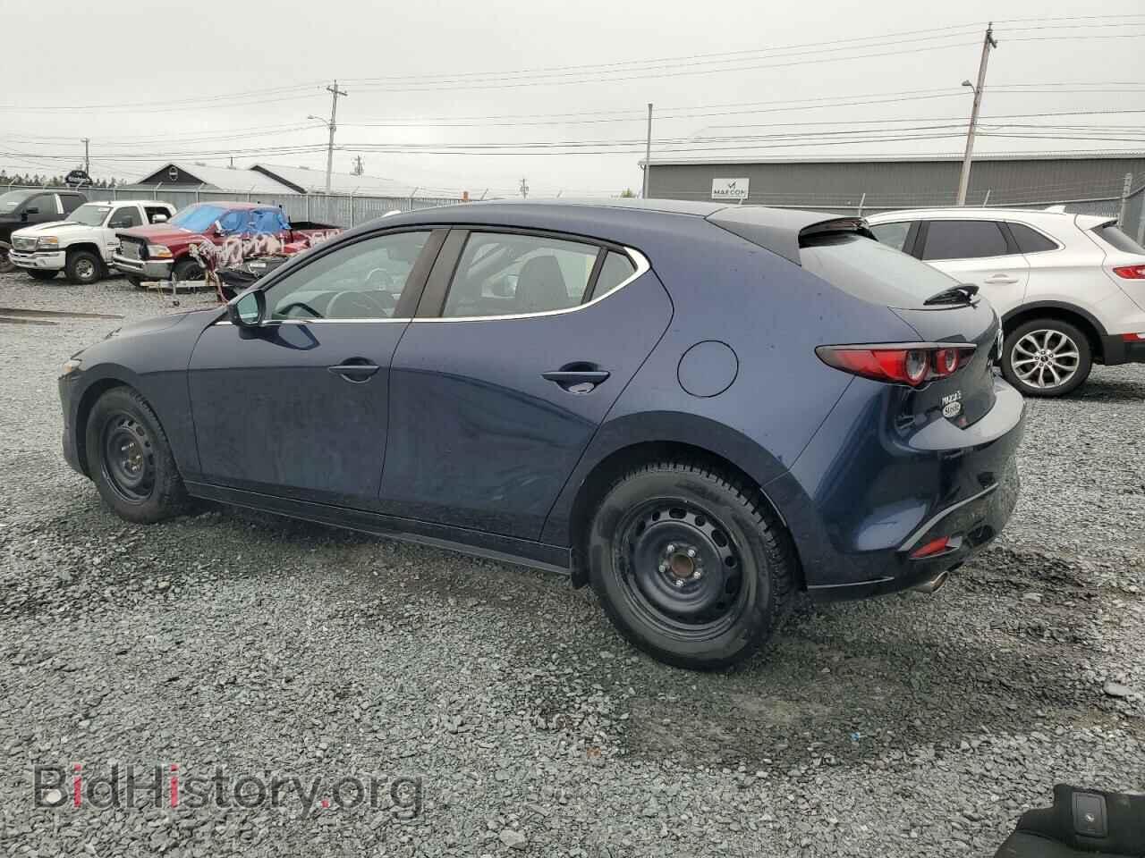 2020 MAZDA 3 - VIN: JM1BPAK70L1160558 - Фото 2