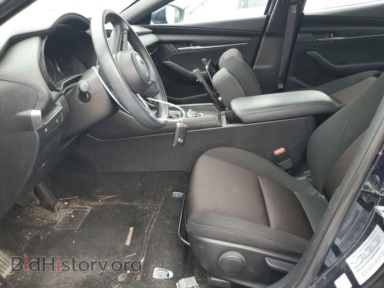 2020 MAZDA 3 - VIN: JM1BPAK70L1160558 - Фото 7
