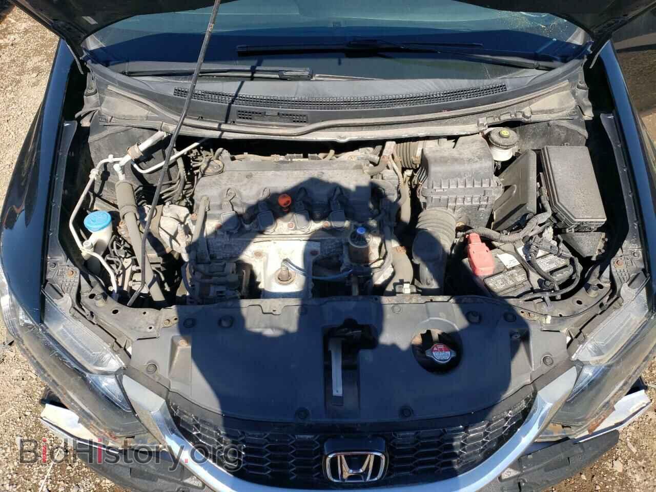 2013 HONDA CIVIC - VIN: 19XFB2F82DE044981 - Фото 11