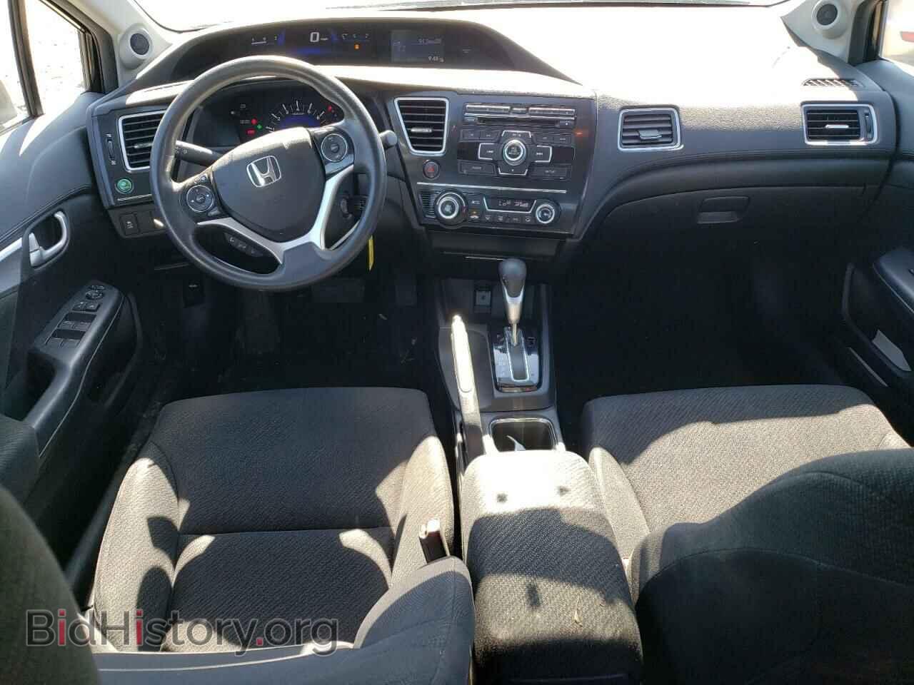 2013 HONDA CIVIC - VIN: 19XFB2F82DE044981 - Фото 8