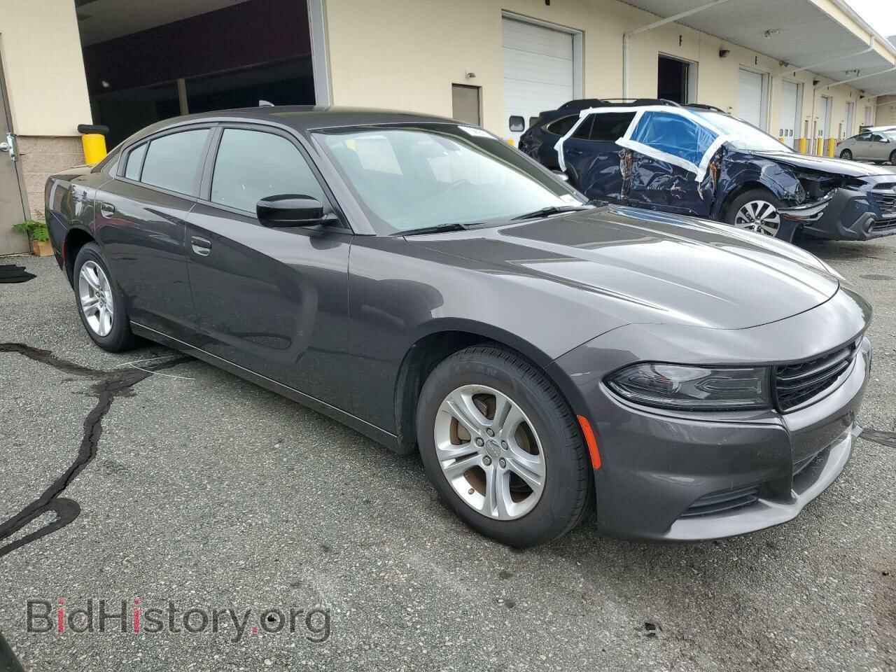 2023 DODGE CHARGER - VIN: 2C3CDXBG3PH529330 - Фото 4
