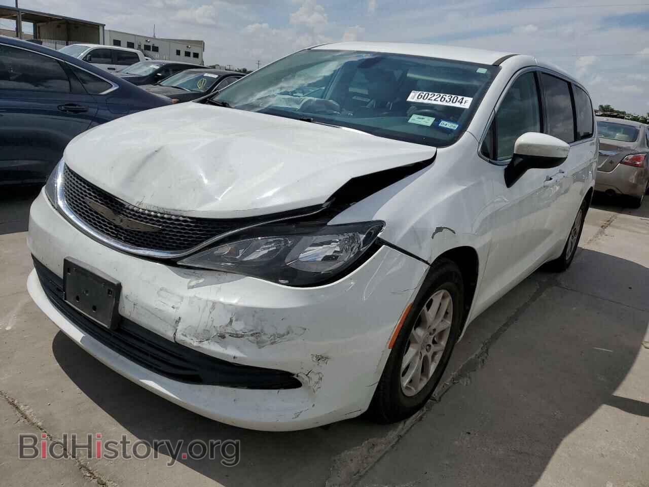 Фотография 2C4RC1DGXHR565904 - CHRYSLER PACIFICA 2017