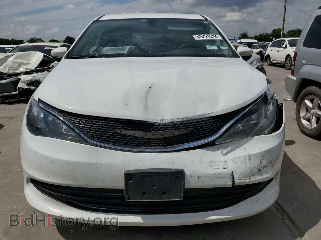 2017 CHRYSLER PACIFICA - VIN: 2C4RC1DGXHR565904 - Фото 5